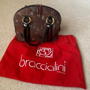Vintage Braccialini bag